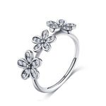 Three flower ring 51.9 mm nz