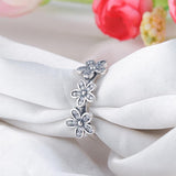 Three flower ring nz