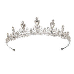 Tiara with rhinestones nz
