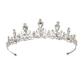 Tiara with rhinestones nz