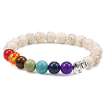 Tibetan 7 chakra bracelet nz