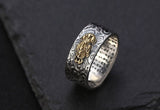 Tibetan Dragon Ring nz