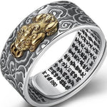Tibetan Dragon Ring nz
