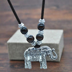 Tibetan elephant necklace nz