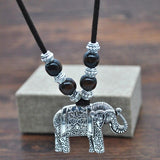 Tibetan elephant necklace nz