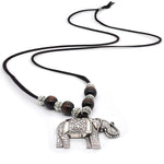 Tibetan elephant necklace nz