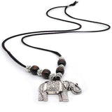 Tibetan elephant necklace nz