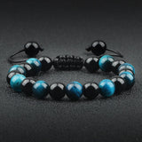 Tiger Eye adjustable Bracelet nz