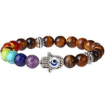 Tiger Eye Chakra protection Bracelet eye bracelet nz