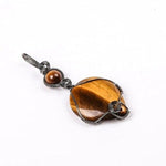Tiger Eye Power Pendant nz