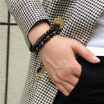 Tiger Eye precious stone Bracelet nz