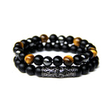 Tiger Eye precious stone Bracelet nz