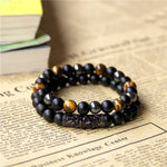Tiger Eye precious stone Bracelet nz