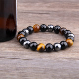 Tiger Eye protection Bracelet nz