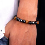Tiger Eye protection Bracelet nz