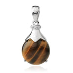 Tiger Eye protection Pendant nz
