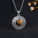 Tiger eye stone necklace nz