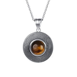 Tiger eye stone necklace nz