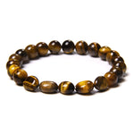 Tiger Eye Vintage Bracelet 17 cm nz