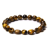 Tiger Eye Vintage Bracelet 17 cm nz