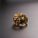Tiger prestige ring nz