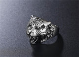 Tiger ring stainless steel nz