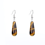 Tiger’s Eye Earrings nz