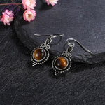 Tiger’s eye earrings nz