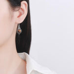 Tiger’s eye earrings nz