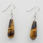 Tiger’s Eye Earrings nz