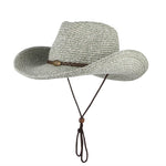 Timeless Cowboy hat Grey nz