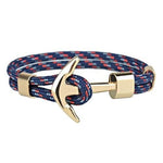 Timeless Nautical anchor bracelet nz