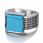 Timeless turquoise ring nz