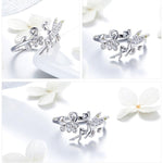 Tinker Bell Flower Ring nz