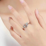 Tinker Bell Flower Ring nz