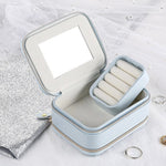 Tiny Keepsake Box Sky blue nz