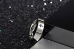 Titanium cross ring nz