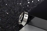 Titanium cross ring nz