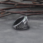 Tiwaz Rune Ring nz
