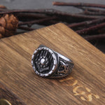 Tiwaz Rune Ring nz