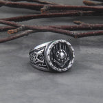 Tiwaz Rune Ring nz