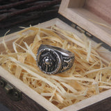Tiwaz Rune Ring nz