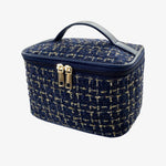 Toiletry Vanity Bag Dark blue nz