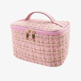 Toiletry Vanity Bag Pink nz
