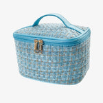 Toiletry Vanity Bag Sky blue nz