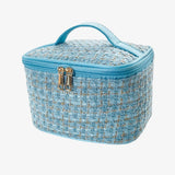Toiletry Vanity Bag Sky blue nz