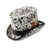 Top hat unique style nz