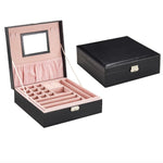 Traditional Black Jewellery box nz