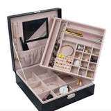 Traditional Black Jewellery box nz