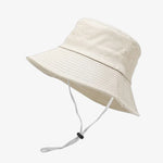 Traditional Bucket hat Beige nz